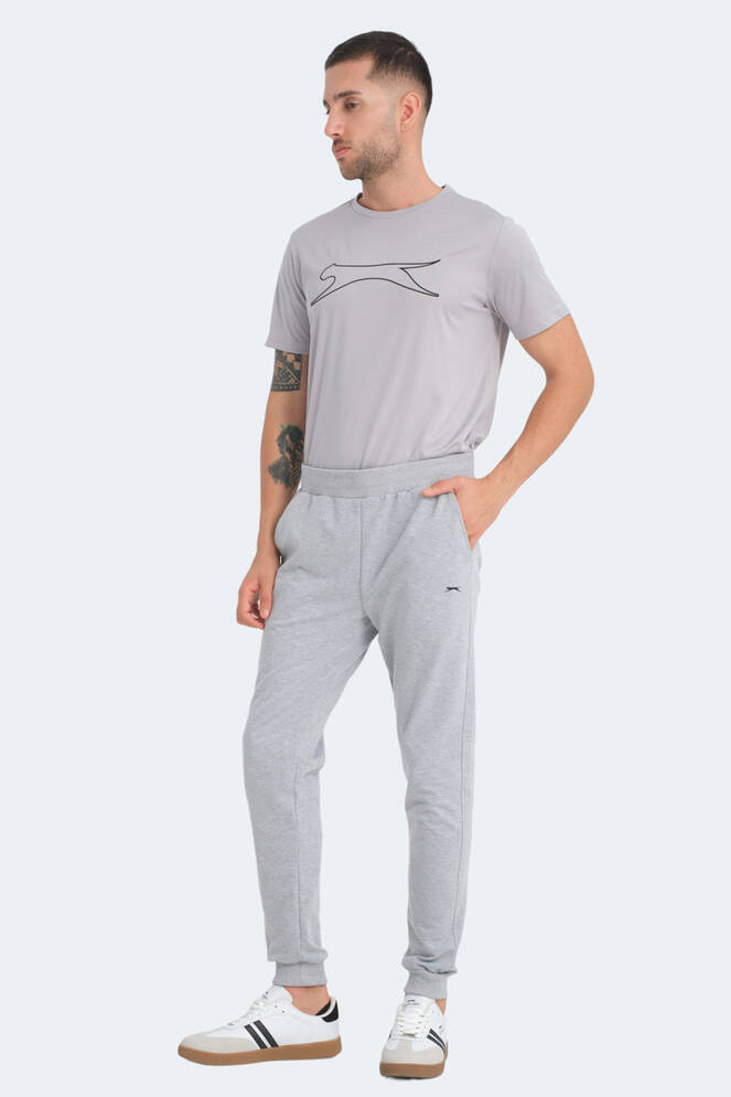 Slazenger RAIN Erkek Eşofman Altı Gri