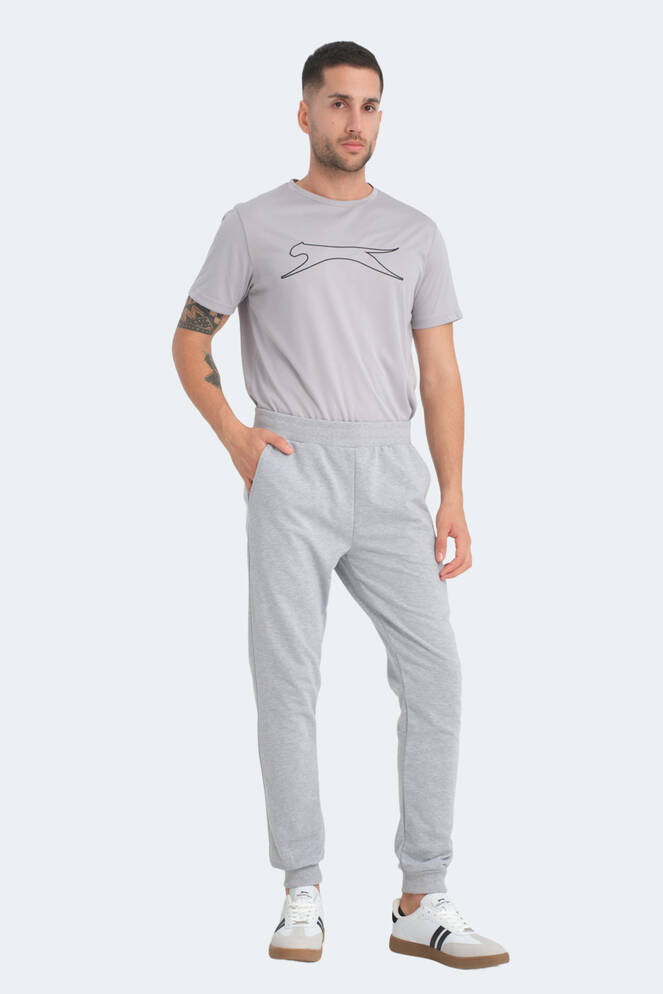 Slazenger RAIN Erkek Eşofman Altı Gri