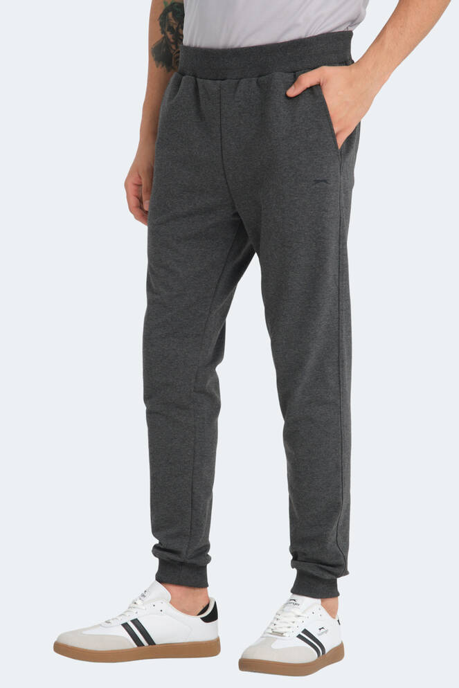 Slazenger RAIN Erkek Eşofman Altı Koyu Gri