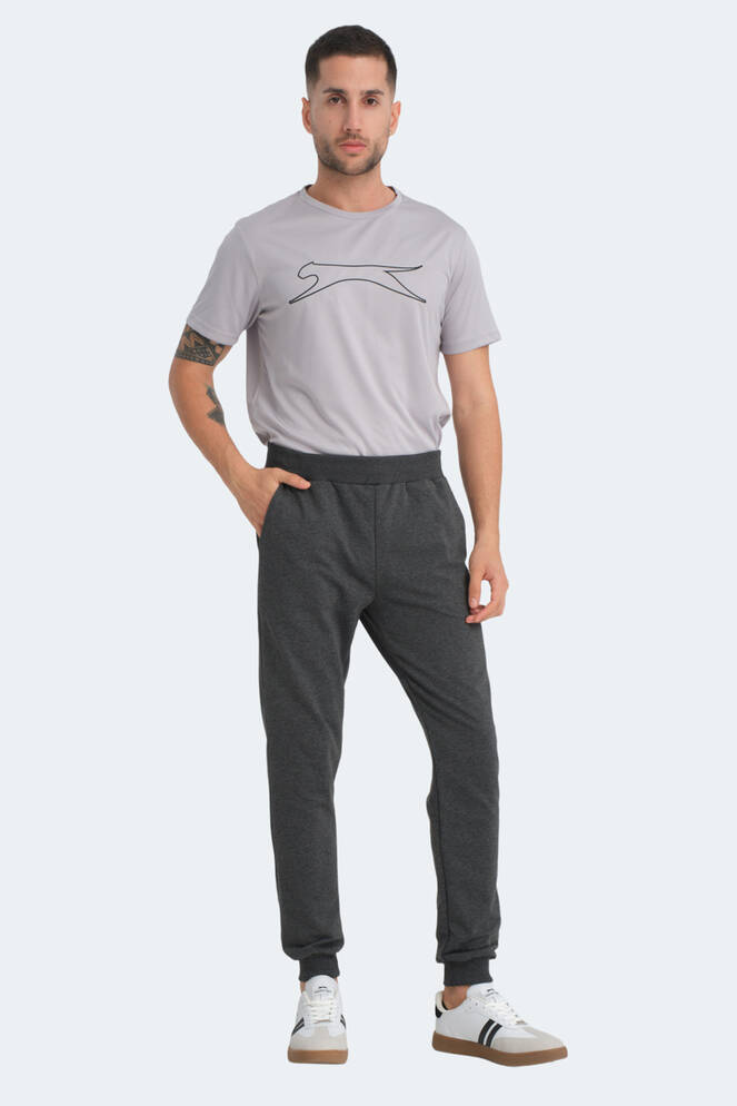 Slazenger RAIN Erkek Eşofman Altı Koyu Gri