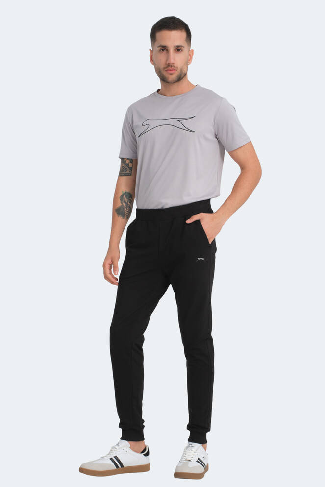 Slazenger RAIN Erkek Eşofman Altı Siyah