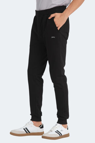 Slazenger - Slazenger RAIN Men's Sweatpants Black