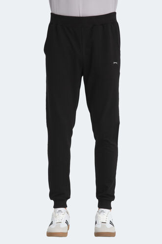 Slazenger RAIN Men's Sweatpants Black - Thumbnail