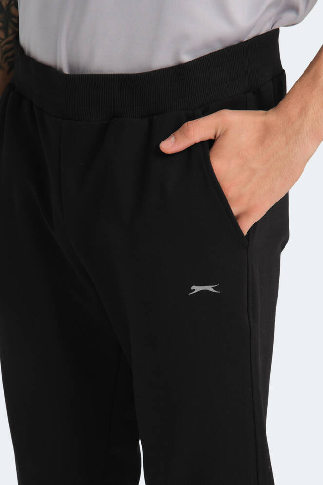 Slazenger RAIN Men's Sweatpants Black