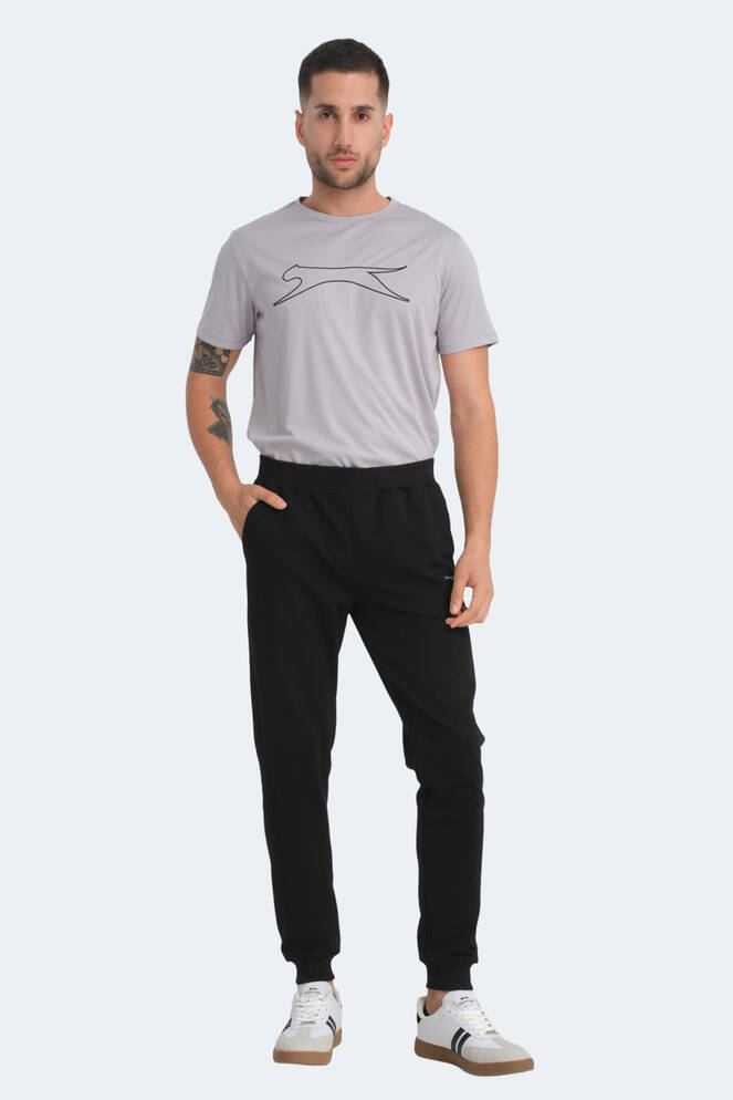 Slazenger RAIN Men's Sweatpants Black