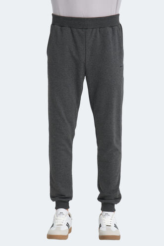 Slazenger RAIN Men's Sweatpants Dark Gray - Thumbnail