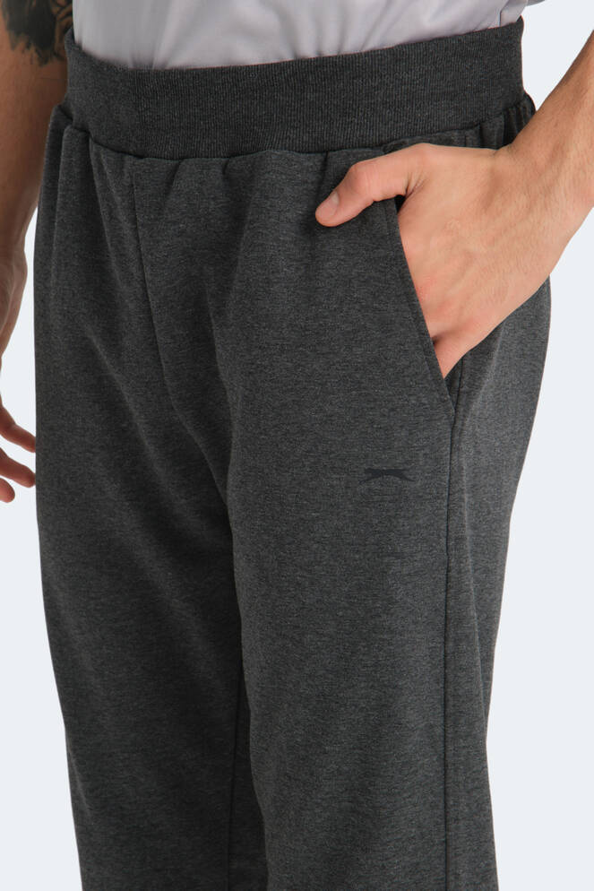 Slazenger RAIN Men's Sweatpants Dark Gray
