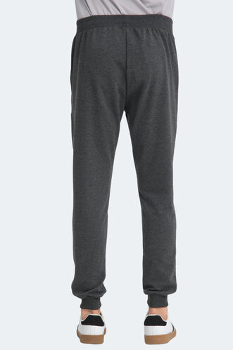 Slazenger RAIN Men's Sweatpants Dark Gray - Thumbnail