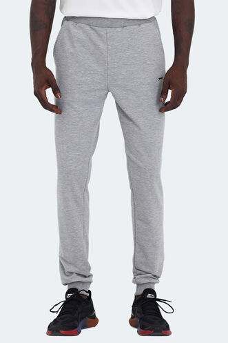 Slazenger RAIN Men's Sweatpants Gray - Thumbnail