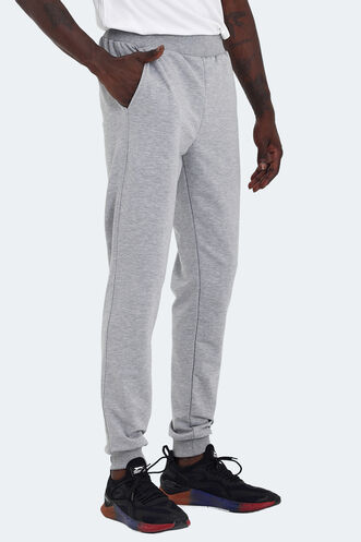 Slazenger RAIN Men's Sweatpants Gray - Thumbnail