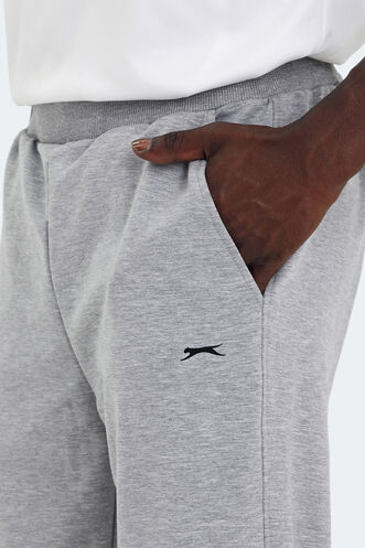 Slazenger RAIN Men's Sweatpants Gray - Thumbnail