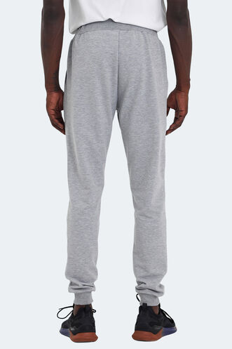 Slazenger RAIN Men's Sweatpants Gray - Thumbnail