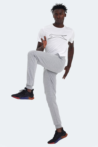 Slazenger RAIN Men's Sweatpants Gray - Thumbnail