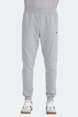 Slazenger RAIN Men's Sweatpants Gray - Thumbnail