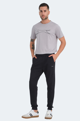Slazenger RAIN Men's Sweatpants Navy - Thumbnail