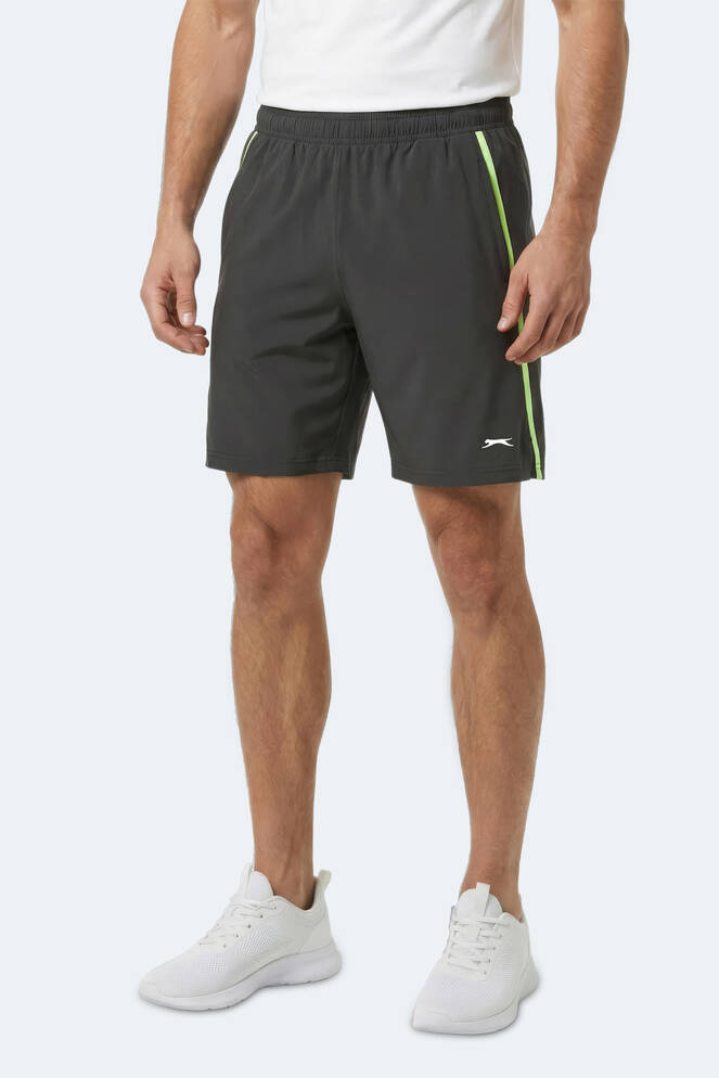 Slazenger RAINBOW Erkek Koyu Gri Şort