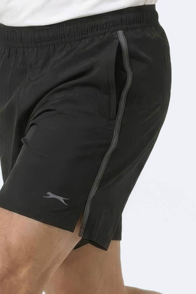 Slazenger RAINBOW Erkek Siyah Şort