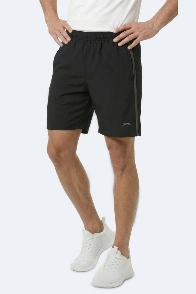 Slazenger RAINBOW Erkek Siyah Şort