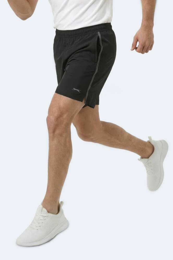 Slazenger RAINBOW Erkek Siyah Şort