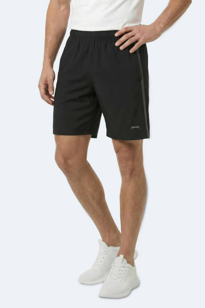 Slazenger RAINBOW Erkek Siyah Şort