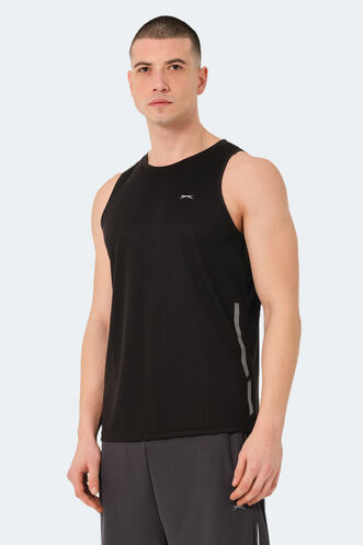 Slazenger - Slazenger RAIS Men's T-Shirt Black