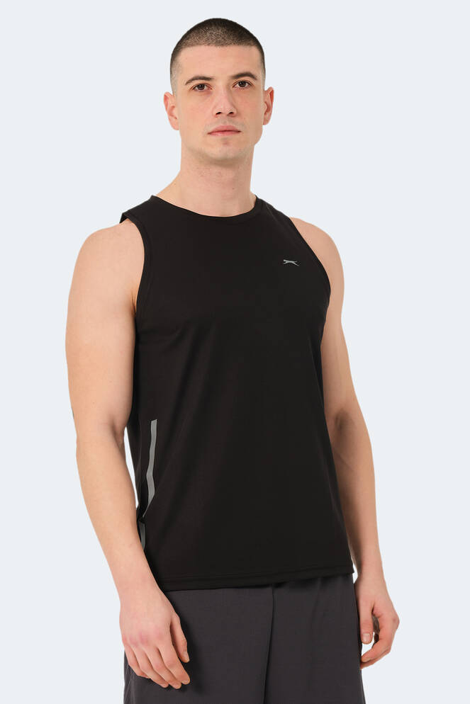 Slazenger RAIS Men's T-Shirt Black