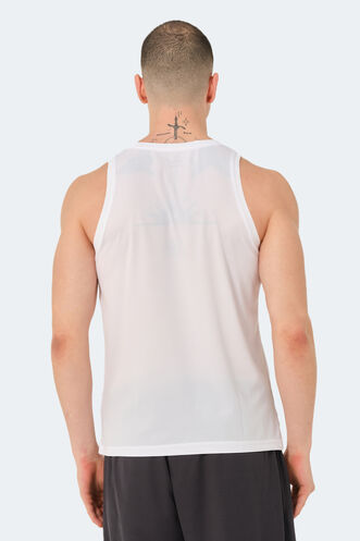 Slazenger RAIS Men's T-Shirt White - Thumbnail