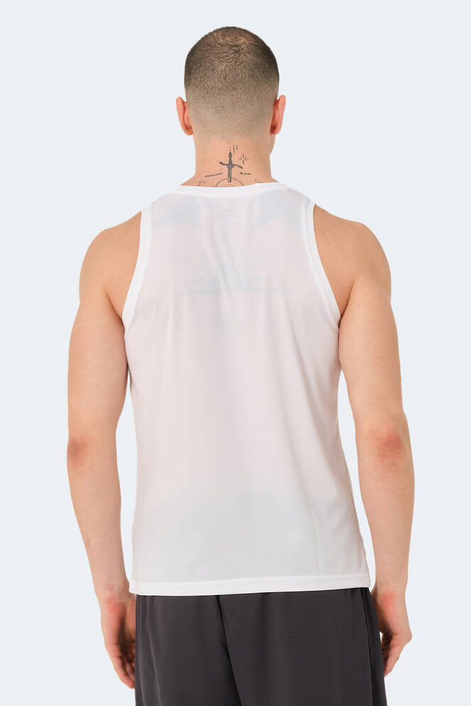 Slazenger RAIS Men's T-Shirt White