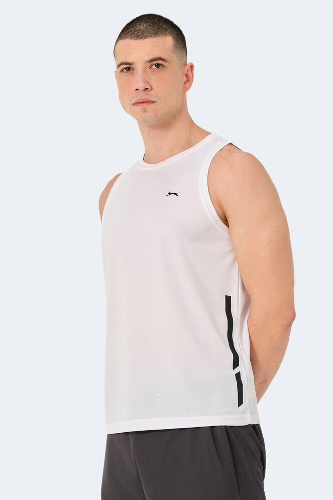 Slazenger RAIS Men's T-Shirt White