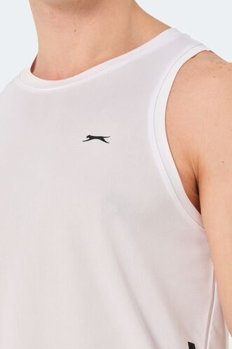 Slazenger RAIS Men's T-Shirt White - Thumbnail