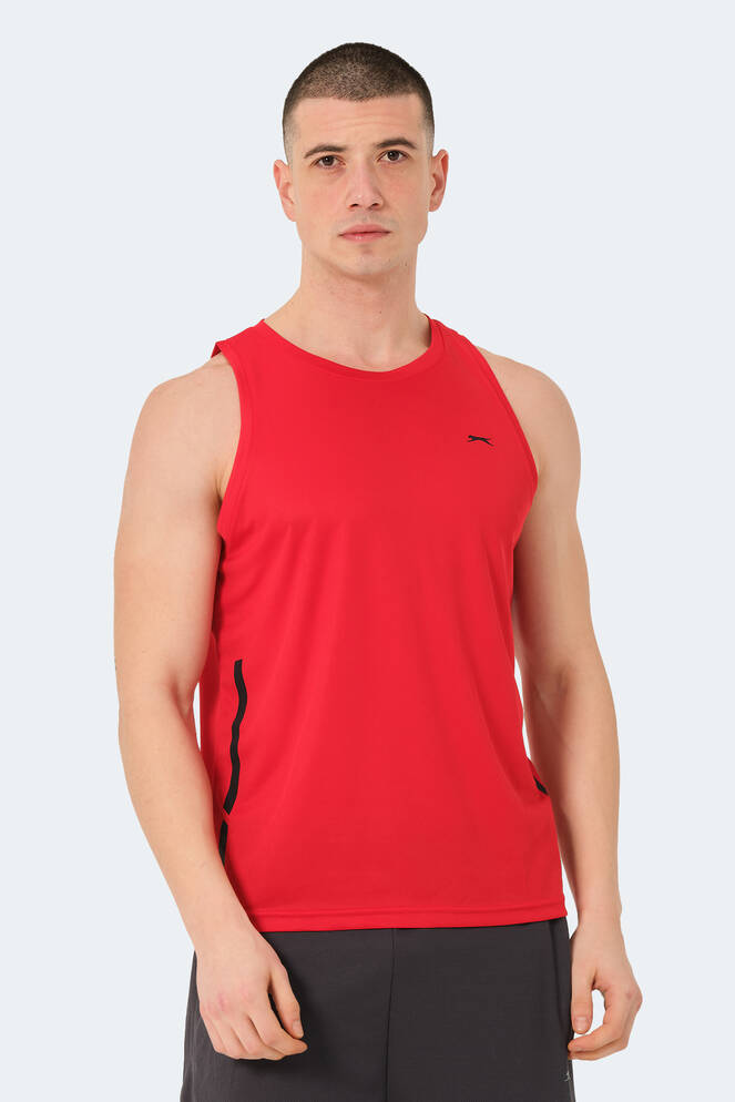 Slazenger RAIS Men's T-Shirt Red