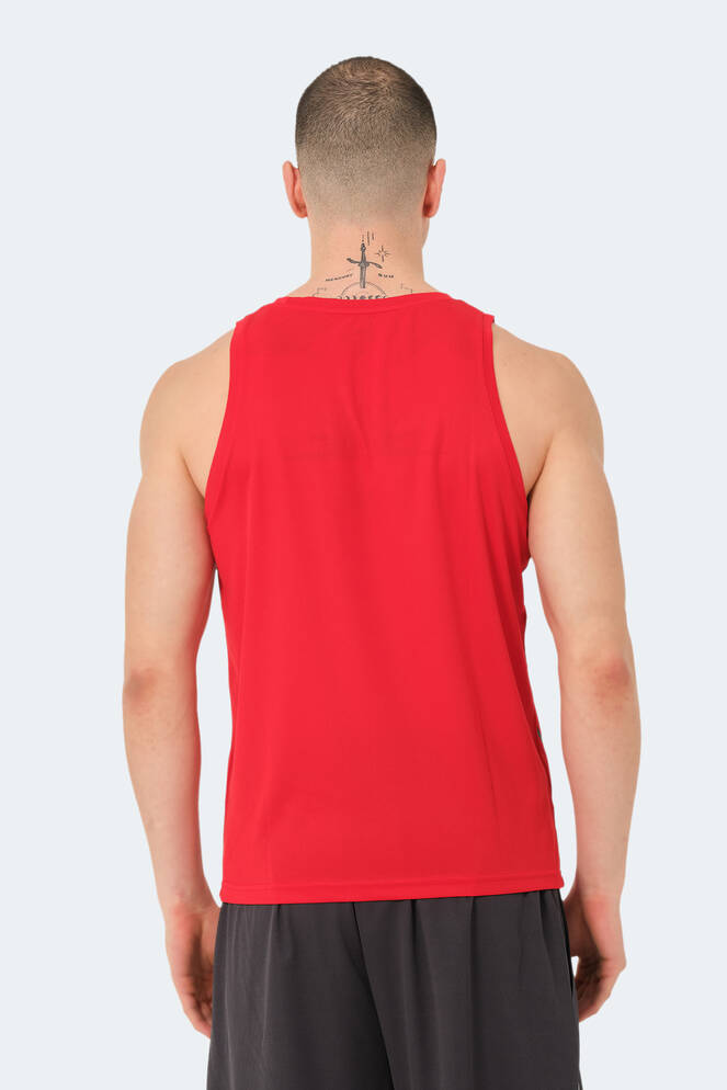 Slazenger RAIS Men's T-Shirt Red