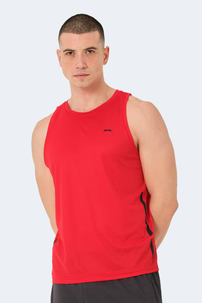 Slazenger RAIS Men's T-Shirt Red