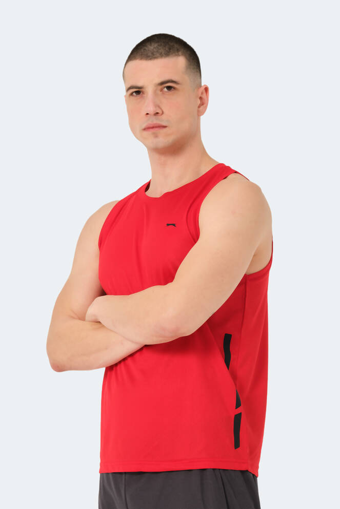 Slazenger RAIS Men's T-Shirt Red