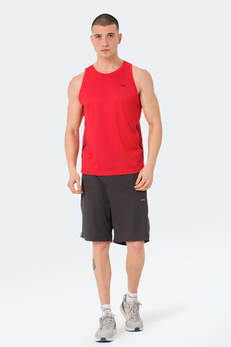 Slazenger RAIS Men's T-Shirt Red - Thumbnail