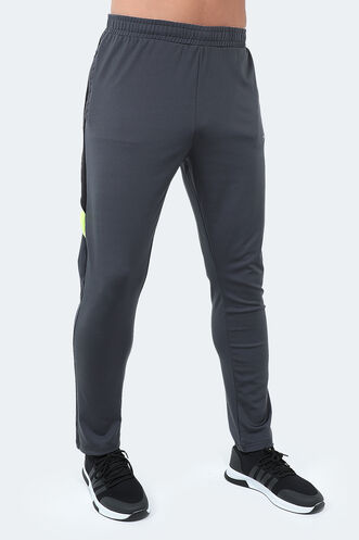 Slazenger RAISEL Erkek Koyu Gri Eşofman Altı - Thumbnail