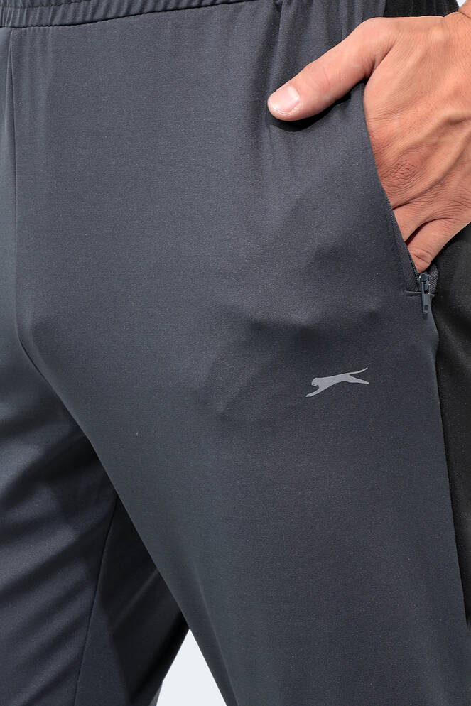 Slazenger RAISEL Erkek Koyu Gri Eşofman Altı