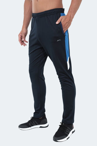 Slazenger RAISEL Erkek Lacivert Eşofman Altı - Thumbnail