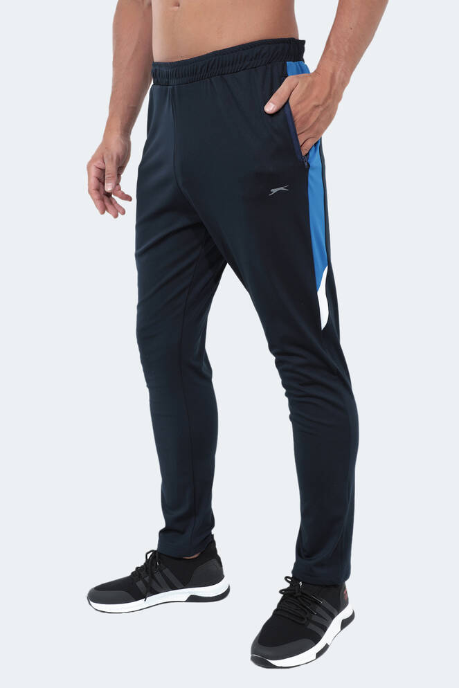 Slazenger RAISEL Erkek Lacivert Eşofman Altı