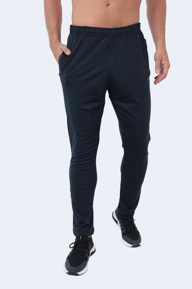 Slazenger RAISEL Erkek Lacivert Eşofman Altı
