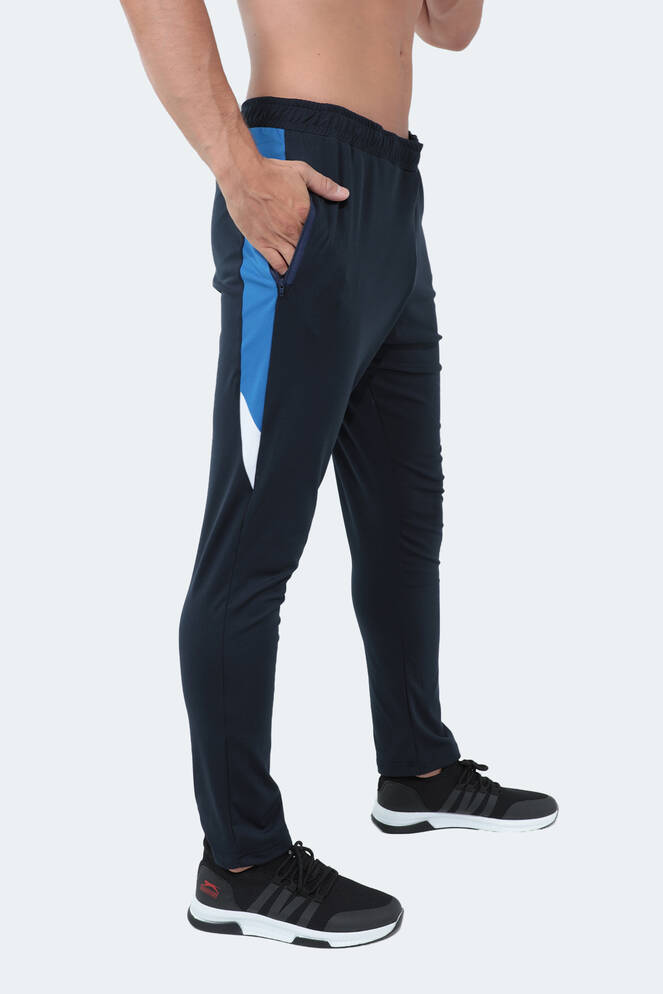 Slazenger RAISEL Erkek Lacivert Eşofman Altı