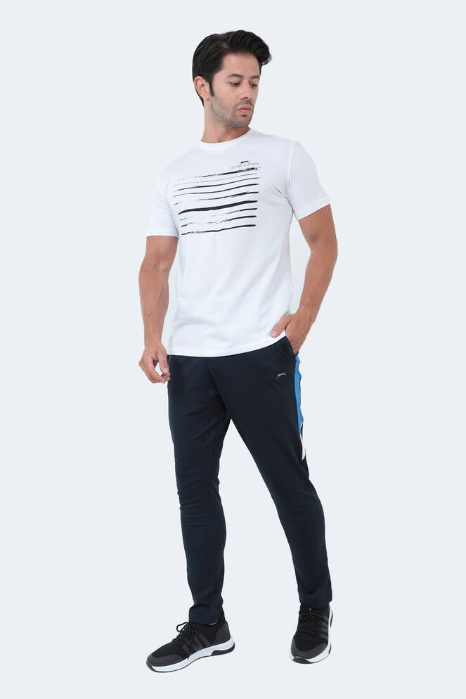 Slazenger RAISEL Erkek Lacivert Eşofman Altı