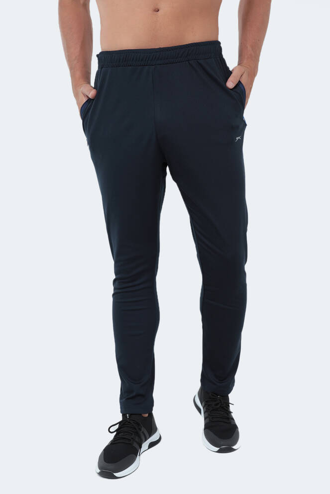 Slazenger RAISEL Erkek Lacivert Eşofman Altı