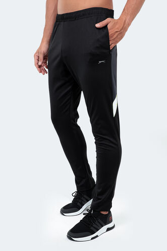 Slazenger RAISEL Erkek Siyah Eşofman Altı - Thumbnail