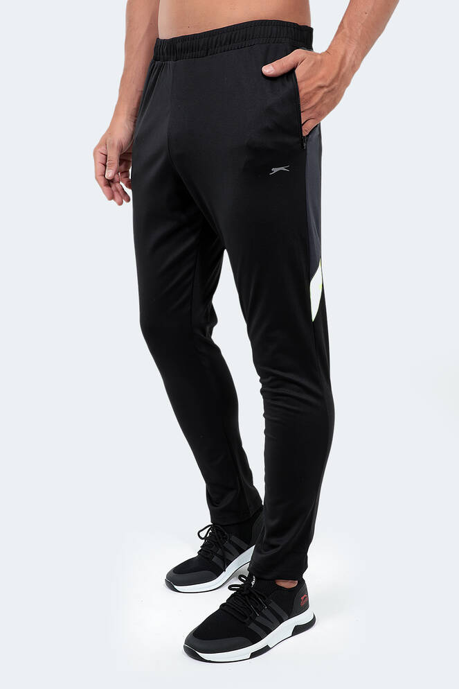 Slazenger RAISEL Erkek Siyah Eşofman Altı