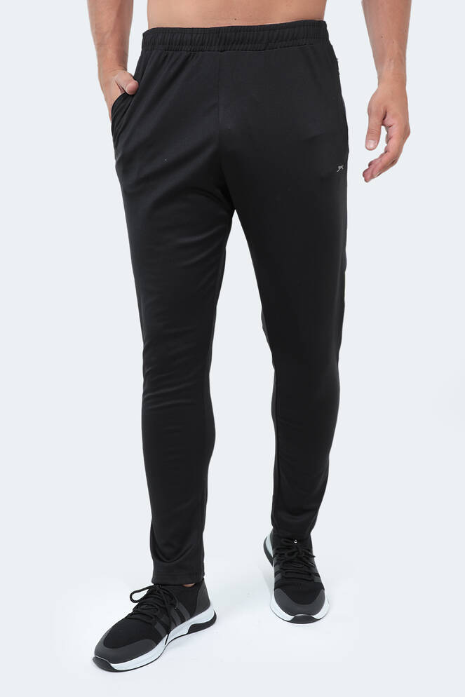 Slazenger RAISEL Erkek Siyah Eşofman Altı