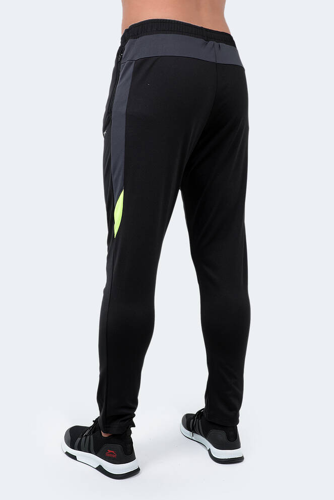 Slazenger RAISEL Erkek Siyah Eşofman Altı
