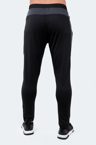 Slazenger RAISEL Erkek Siyah Eşofman Altı - Thumbnail