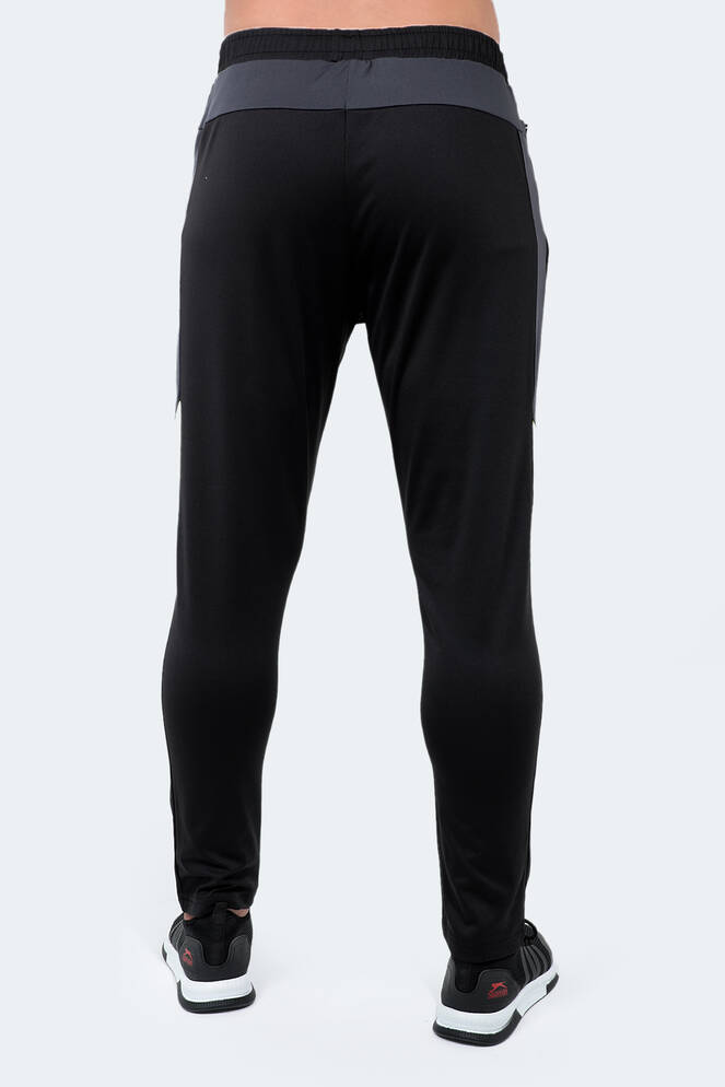 Slazenger RAISEL Erkek Siyah Eşofman Altı