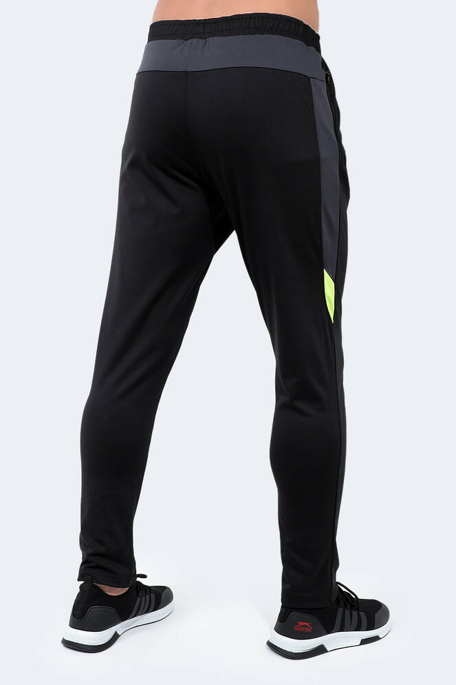 Slazenger RAISEL Erkek Siyah Eşofman Altı